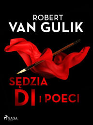 Title: Sedzia Di i poeci, Author: Robert van Gulik