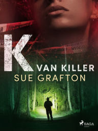 Title: K van killer, Author: Sue Grafton