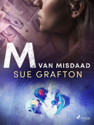 Title: M van misdaad, Author: Sue Grafton