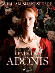 Title: Venus und Adonis, Author: William Shakespeare