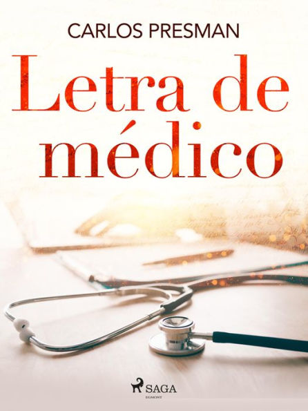 Letra de Médico