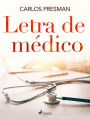 Letra de Médico