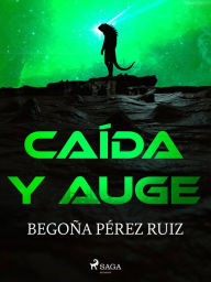 Title: Caída y auge, Author: Begoña Pérez Ruiz