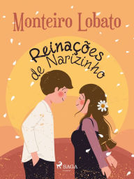 Title: Reinações de Narizinho, Author: Monteiro Lobato