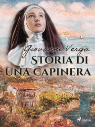 Title: Storia di una capinera, Author: Giovanni Verga