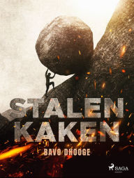 Title: Stalen kaken, Author: Bavo Dhooge