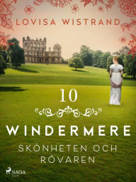 Title: Skönheten och rövaren, Author: Lovisa Wistrand