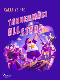 Title: Tannermäki All Stars, Author: Kalle Veirto