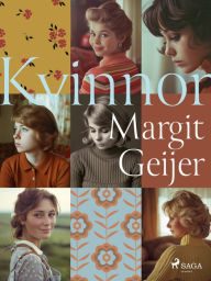 Title: Kvinnor, Author: Margit Geijer