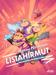Title: Listahirmut, Author: Hannu Hirvonen