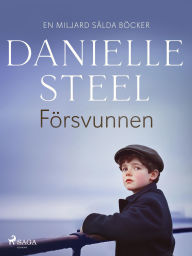 Title: Försvunnen, Author: Danielle Steel