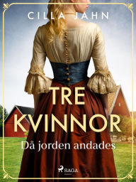 Title: Då jorden andades, Author: Cilla Jahn