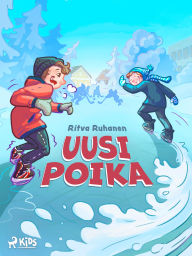 Title: Uusi poika, Author: Ritva Ruhanen