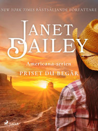Title: Priset du begär, Author: Janet Dailey