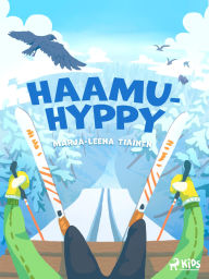 Title: Haamuhyppy, Author: Marja-Leena Tiainen