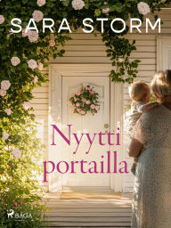 Title: Nyytti portailla, Author: Sara Storm