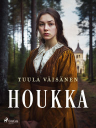Title: Houkka, Author: Tuula Väisänen