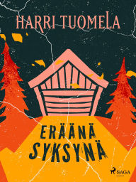 Title: Eräänä syksynä, Author: Harri Tuomela