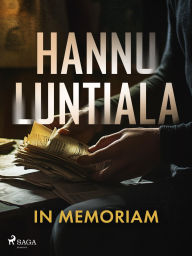 Title: In memoriam, Author: Hannu Luntiala