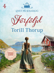 Title: Förföljd, Author: Torill Thorup