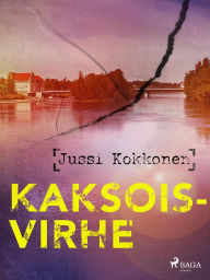 Title: Kaksoisvirhe, Author: Jussi Kokkonen