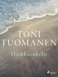 Title: Hiekkaenkelit, Author: Toni Tuomanen