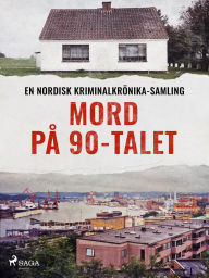 Title: Mord på 90-talet, Author: Diverse