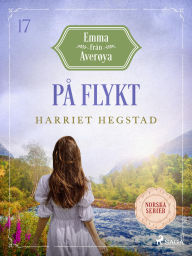 Title: På flykt, Author: Harriet Hegstad
