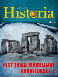 Title: Historian suurimmat arvoitukset 2, Author: Maailman historia