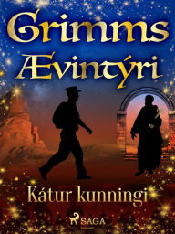 Title: Kátur kunningi, Author: Grimmsbræður