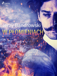 Title: W plomieniach, Author: Jerzy Bandrowski