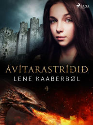 Title: Ávítarastríðið, Author: Lene Kaaberbøl