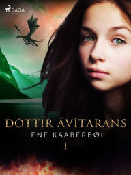 Title: Dóttir ávítarans, Author: Lene Kaaberbøl