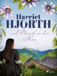 Title: ... och Marcel är kär i Nina, Author: Harriet Hjorth