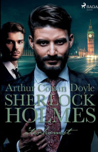 Title: Sherlock Holmes ï¿½terkomst, Author: Arthur Conan Doyle