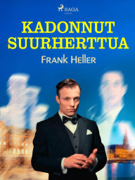 Title: Kadonnut suurherttua, Author: Frank Heller