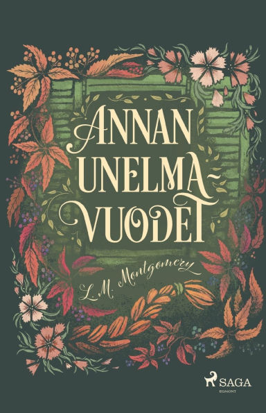 Annan unelmavuodet