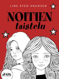 Title: Noitien taistelu, Author: Line Kyed Knudsen