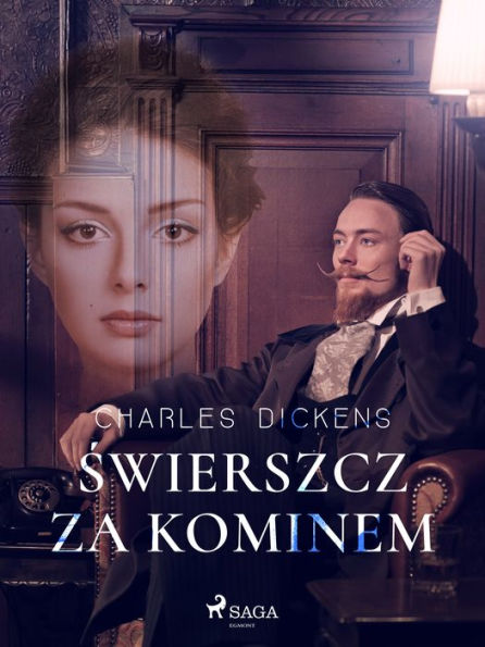 Swierszcz za kominem