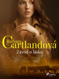 Title: Závod o lásku, Author: Barbara Cartlandová