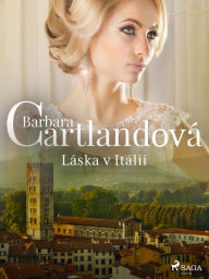 Title: Láska v Itálii, Author: Barbara Cartlandová