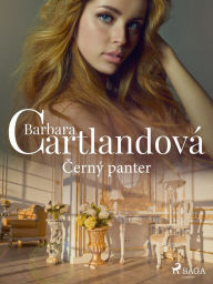 Title: Cerný panter, Author: Barbara Cartlandová
