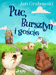 Title: Puc, Bursztyn i goscie, Author: Jan Grabowski