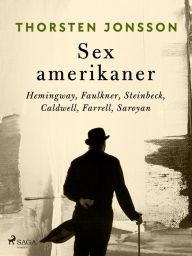 Title: Sex amerikaner, Author: Thorsten Jonsson