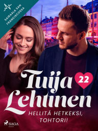 Title: Hellitä hetkeksi, tohtori!, Author: Tuija Lehtinen