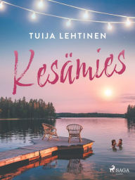 Title: Kesämies, Author: Tuija Lehtinen