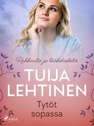 Title: Tytöt sopassa, Author: Tuija Lehtinen