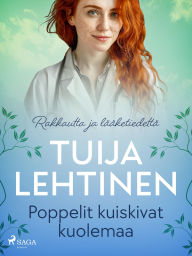 Title: Poppelit kuiskivat kuolemaa, Author: Tuija Lehtinen