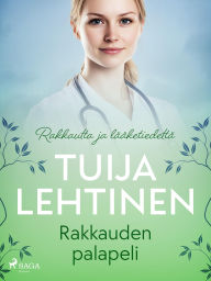 Title: Rakkauden palapeli, Author: Tuija Lehtinen