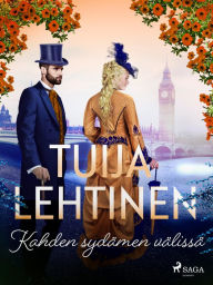 Title: Kahden sydämen välissä, Author: Tuija Lehtinen